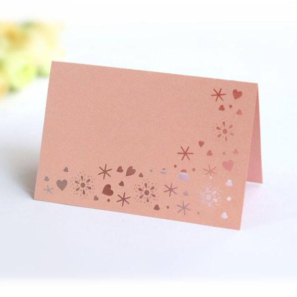 greeting cards 100pc wedding invitation card folding type place beach decorations valentines day cute party favors 6z
greeting cards 100pc wedding invitation card folding type place beach decorations valentines day cute party favors 6z