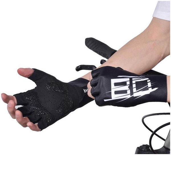 professional road cycling rider sile rubber anti-slip damping half finger gloves breathable thigh elastici jllznj warmslove, Black
professional road cycling rider sile rubber anti-slip damping half finger gloves breathable thigh elastici jllznj warmslove, Black