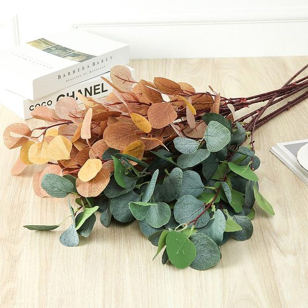 90cm artificial plants bunch eucalyptus leaves money leaf home wedding decor flower arrangement pgraphy props green plants
90cm artificial plants bunch eucalyptus leaves money leaf home wedding decor flower arrangement pgraphy props green plants