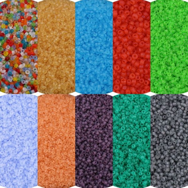 uniform 720pcs 2mm matte plated transparent seed czech glass beads charms frost spacer beads for jewelry making diy accessories
uniform 720pcs 2mm matte plated transparent seed czech glass beads charms frost spacer beads for jewelry making diy accessories