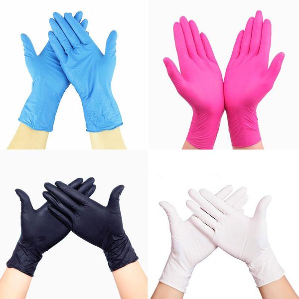 disposable gloves 2021 20pcs/set multifuctional transparent kitchen baking garden cleaning waterproof nitrile
disposable gloves 2021 20pcs/set multifuctional transparent kitchen baking garden cleaning waterproof nitrile