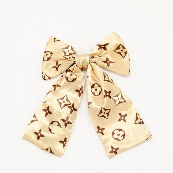 new fashion charm women letters print bowknot hairpin sweet cute cartoon pattern girl spring clip hair accessories ing, Golden;silver
new fashion charm women letters print bowknot hairpin sweet cute cartoon pattern girl spring clip hair accessories ing, Golden;silver