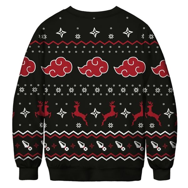 soshirl clouds elk sweatshirts funny ugly christams hoodie long sleeve hoodies couple hip hop streetwear winter pullovers 220114, Black
soshirl clouds elk sweatshirts funny ugly christams hoodie long sleeve hoodies couple hip hop streetwear winter pullovers 220114, Black