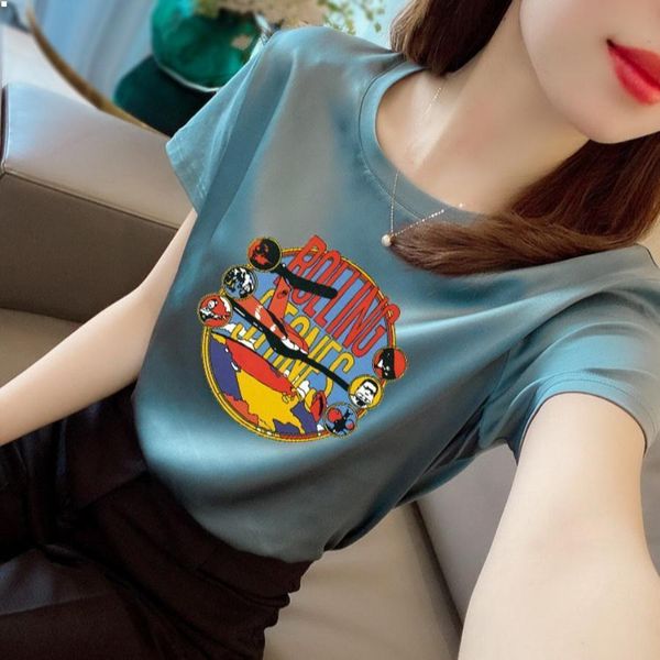 short sleeve designers t shirts hip hop clothes classic t-shirt tee tshirt collared women clothing round collar crop black dress white camis
short sleeve designers t shirts hip hop clothes classic t-shirt tee tshirt collared women clothing round collar crop black dress white camis
