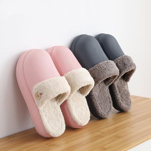 slippers women's closed furry warm removable non-slip platform shoes plush memory foam winter house floor arrivals, Black
slippers women's closed furry warm removable non-slip platform shoes plush memory foam winter house floor arrivals, Black