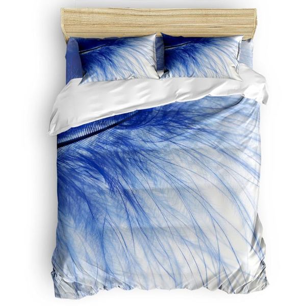 bedding sets abstract blue feather duvet cover set with pillowcase bedroom supplies bed comforters king size
bedding sets abstract blue feather duvet cover set with pillowcase bedroom supplies bed comforters king size
