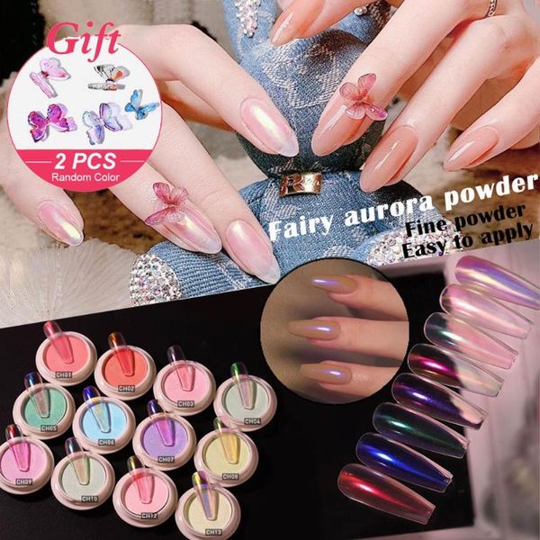 nail glitter upgrade 12 colors manicure art kit aurora dip fine texture powder solid starter set with 2 butterfly decoration, Silver;gold
nail glitter upgrade 12 colors manicure art kit aurora dip fine texture powder solid starter set with 2 butterfly decoration, Silver;gold