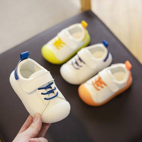 athletic & outdoor baby single shoes spring and autumn soft soled walking antiskid boys' breathable girls' casual sports, Black
athletic & outdoor baby single shoes spring and autumn soft soled walking antiskid boys' breathable girls' casual sports, Black
