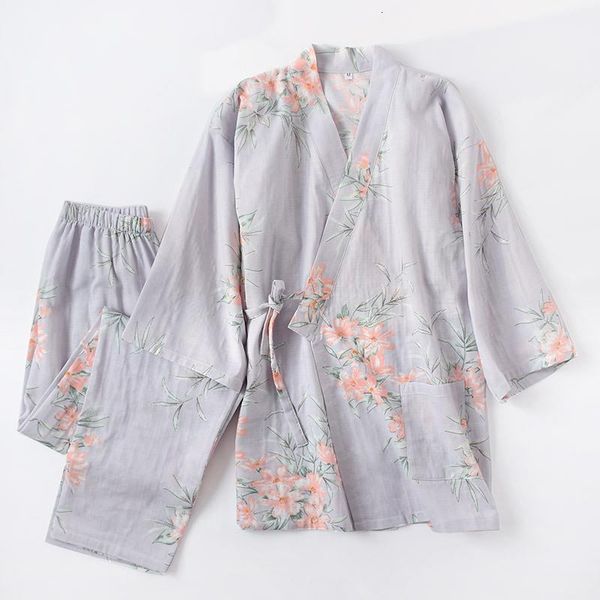 100% cotton double gauze sauna steaming clothes ladies kimono trousers pajamas suit long sleeve trousers homewear pijama seda, Black;red
100% cotton double gauze sauna steaming clothes ladies kimono trousers pajamas suit long sleeve trousers homewear pijama seda, Black;red