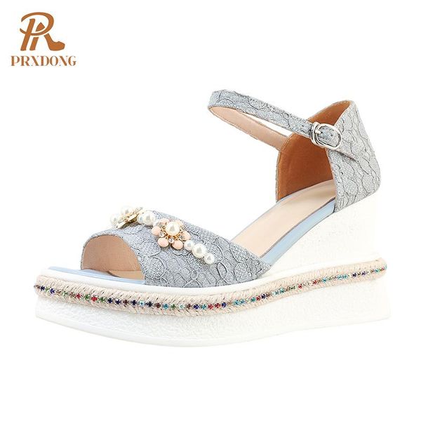 sandals women wedges heel rhinestones thick bottom dress party shoes woman peep toe summer high qaulity 39, Black
sandals women wedges heel rhinestones thick bottom dress party shoes woman peep toe summer high qaulity 39, Black