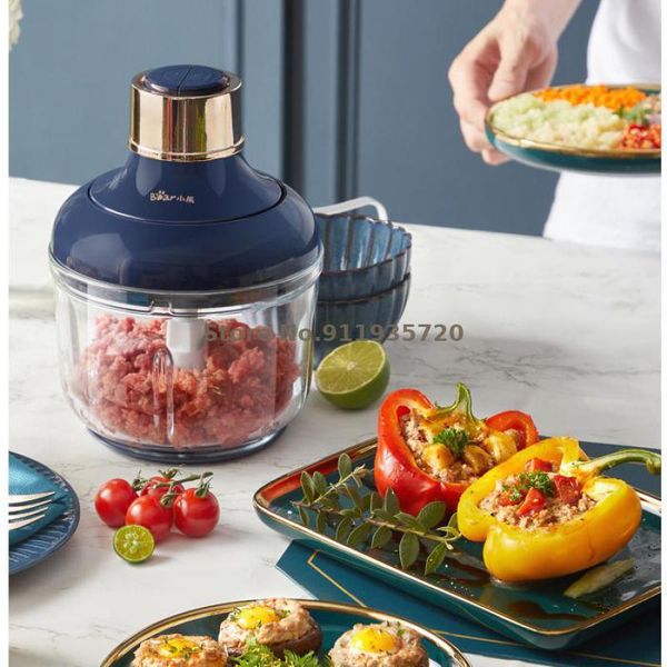 meat grinders son-mother cup grinder household electric small multi-function minced vegetables and cooking machine complement
meat grinders son-mother cup grinder household electric small multi-function minced vegetables and cooking machine complement