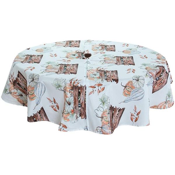 table cloth 60 inch round indoor & outdoor waterproof tablecloth with umbrella hole and zipper for patio garden party bbq
table cloth 60 inch round indoor & outdoor waterproof tablecloth with umbrella hole and zipper for patio garden party bbq