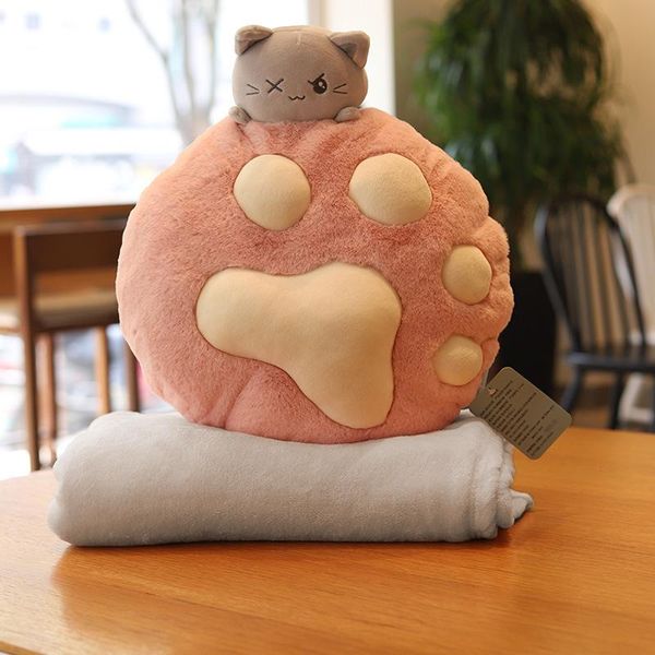 blankets 40cm plush cartoon blanket portable foldable throw pillow home office car air conditioning quilt cushion 2 in 1
blankets 40cm plush cartoon blanket portable foldable throw pillow home office car air conditioning quilt cushion 2 in 1