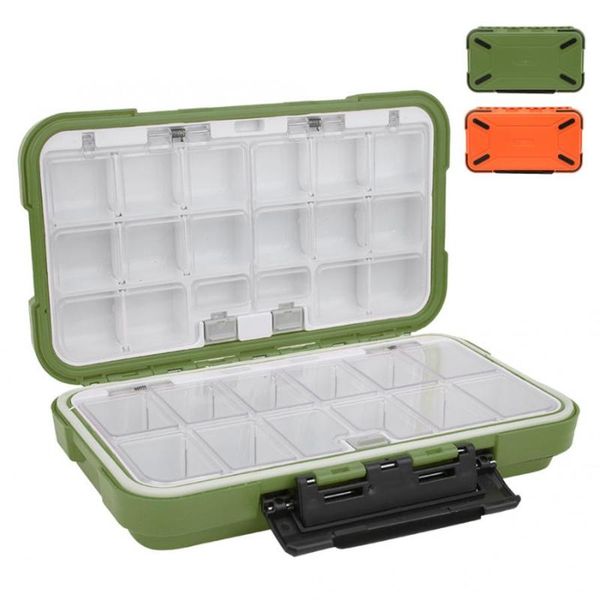 fishing tools box abs double sided fishing tackle case bait lure hooks storage case carp lure organizer container box
fishing tools box abs double sided fishing tackle case bait lure hooks storage case carp lure organizer container box