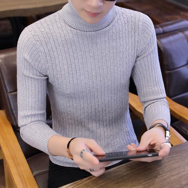 men's sweaters 2021 mens sweater turtleneck korean version of the slim bottoming pure color trend clot, White;black
men's sweaters 2021 mens sweater turtleneck korean version of the slim bottoming pure color trend clot, White;black