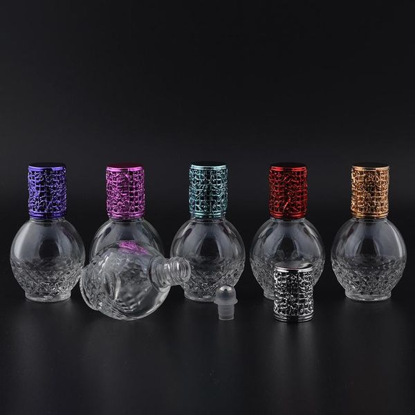 storage bottles & jars spherical refillable portable mini bottle 13ml fashion empty frascos rellenables f20212563
storage bottles & jars spherical refillable portable mini bottle 13ml fashion empty frascos rellenables f20212563