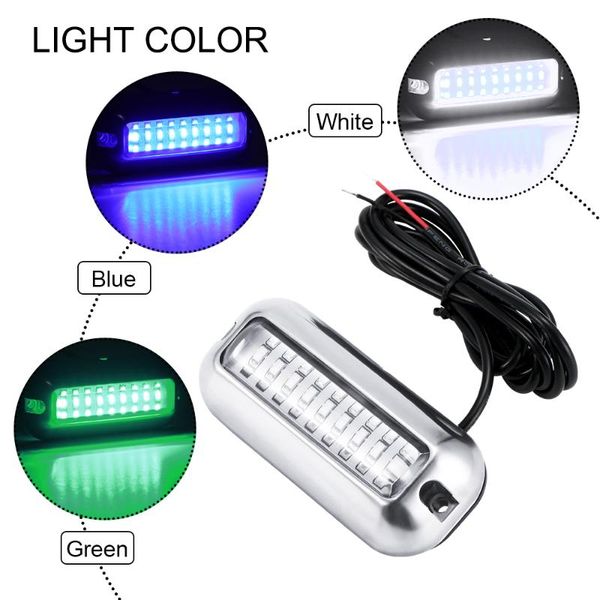 pool & accessories 12v boat transom light underwater pontoon marine ship stainless steel waterproof ip68
pool & accessories 12v boat transom light underwater pontoon marine ship stainless steel waterproof ip68