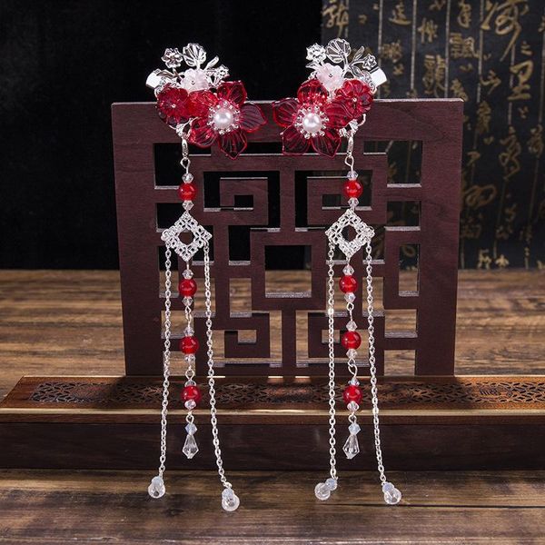 wyinya a pair of ancient style original han elements hanfu headdress girls hairpin handmade hair accessories ancient style fairy, Slivery;white
wyinya a pair of ancient style original han elements hanfu headdress girls hairpin handmade hair accessories ancient style fairy, Slivery;white