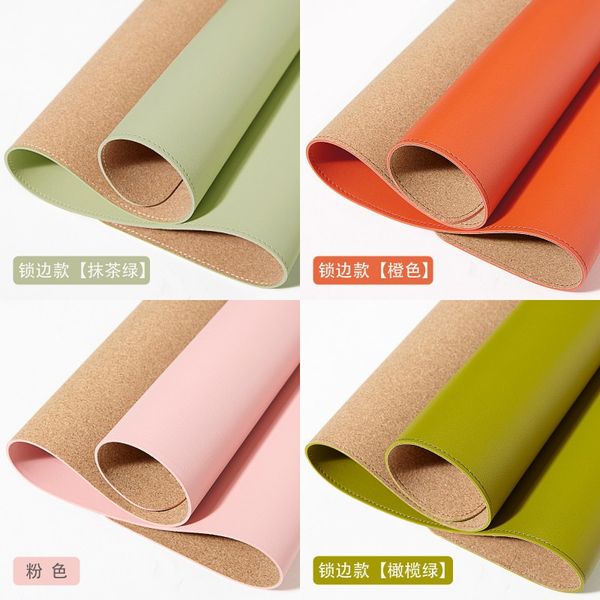 corkwood double sided desk mats oversized mouse pad lapdesk pad waterproof pu leather mouse pad my-inf0636 108 s2
corkwood double sided desk mats oversized mouse pad lapdesk pad waterproof pu leather mouse pad my-inf0636 108 s2