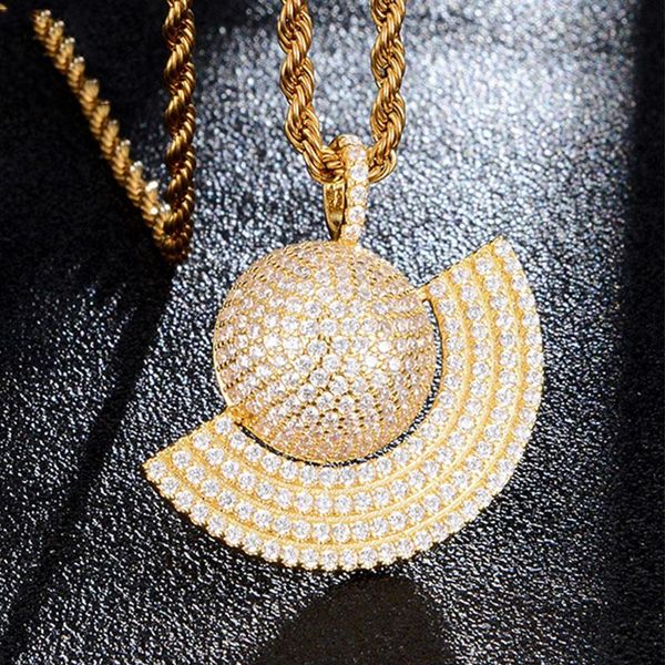 pendant necklaces hip hop bling cz earth planet iced out cubic zircon & pendants for men jewelry charm tennis chain, Silver
pendant necklaces hip hop bling cz earth planet iced out cubic zircon & pendants for men jewelry charm tennis chain, Silver