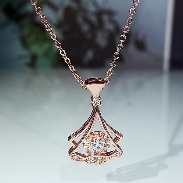 pendant necklaces huitan simple stylish female necklace for party silver color/rose gold color statement women jewelry drop items
pendant necklaces huitan simple stylish female necklace for party silver color/rose gold color statement women jewelry drop items