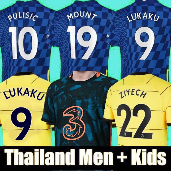 thailand 21 22 lukaku kante havertz mount soccer jerseys 2021 2022 pulisic chilwell ziyech werner jerseys camiseta de football men kids kits, Black;yellow
thailand 21 22 lukaku kante havertz mount soccer jerseys 2021 2022 pulisic chilwell ziyech werner jerseys camiseta de football men kids kits, Black;yellow