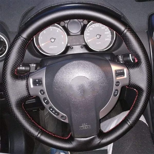 steering wheel covers custom cover for qashqai j10 x-trail t31 nv200 rogue 2008-2012 leather braid diy sewing
steering wheel covers custom cover for qashqai j10 x-trail t31 nv200 rogue 2008-2012 leather braid diy sewing