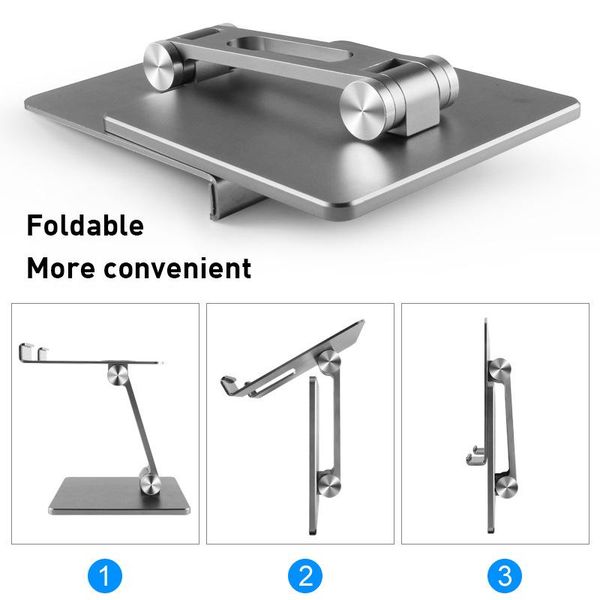 tablet pc stands universal multi-functional aluminum alloy computer mobile phone stand holder foldable storage accessories
tablet pc stands universal multi-functional aluminum alloy computer mobile phone stand holder foldable storage accessories