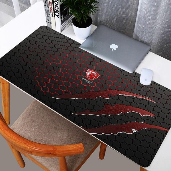 mouse pads & wrist rests msi gaming pad large gamer big mat for pc computer mousepad xxl carpet surface mause keyboard desk
mouse pads & wrist rests msi gaming pad large gamer big mat for pc computer mousepad xxl carpet surface mause keyboard desk