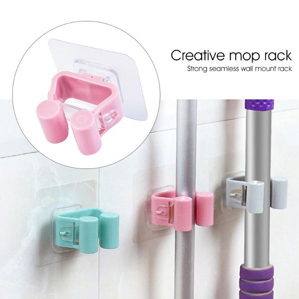 wall mounted mop rack hook bathroom mop sticky hanger clip shelf holder home kitchen organizer storage holders racks
wall mounted mop rack hook bathroom mop sticky hanger clip shelf holder home kitchen organizer storage holders racks