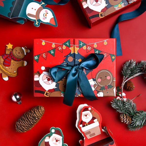 gift wrap christmas box large capacity packaging red creative double open lipstick girlfriend children 2022 happy year xmas
gift wrap christmas box large capacity packaging red creative double open lipstick girlfriend children 2022 happy year xmas