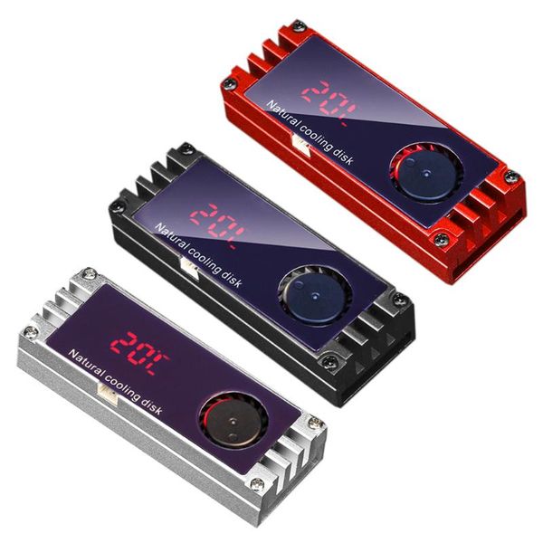 vodool m2 ssd heatsink cooler temperature oled digital display m.2 2280 nvme ssd solid state hard disk radiator heat thermal pad
vodool m2 ssd heatsink cooler temperature oled digital display m.2 2280 nvme ssd solid state hard disk radiator heat thermal pad