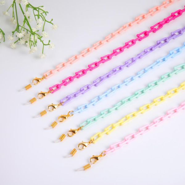 fashion colorful acrylic readding glasses chain lanyard for children girl boy sunglasses glasses chain neck strap kids
fashion colorful acrylic readding glasses chain lanyard for children girl boy sunglasses glasses chain neck strap kids
