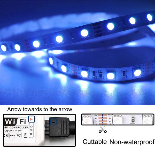 2021 new 5 m smart wifi changing color control led 5050 rgb light strip compatible with alexa synchronization for party music dec 5l0m
2021 new 5 m smart wifi changing color control led 5050 rgb light strip compatible with alexa synchronization for party music dec 5l0m