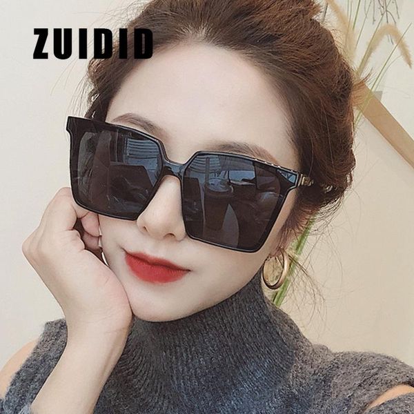 sunglasses 2021 vintage square women retro brand big frame sun glasses ladies fashion female eyeglasses travel driving, White;black
sunglasses 2021 vintage square women retro brand big frame sun glasses ladies fashion female eyeglasses travel driving, White;black