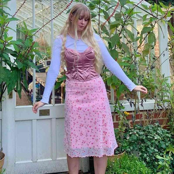 skirts floral print pink high waist midi skirt y2k patchwork mesh double layer a line short womens summer casual kawaii fashion m4, Black
skirts floral print pink high waist midi skirt y2k patchwork mesh double layer a line short womens summer casual kawaii fashion m4, Black