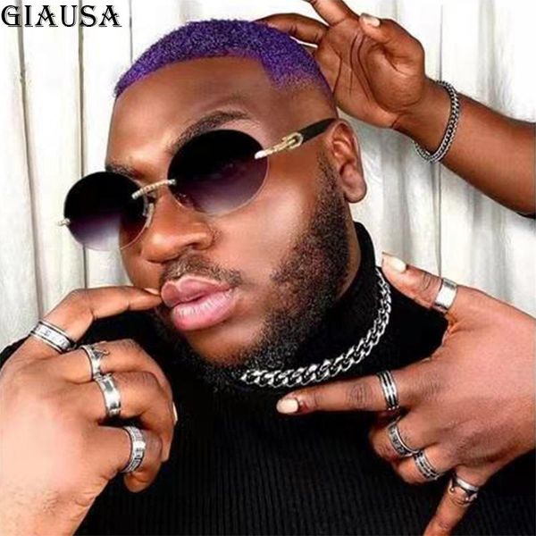 sunglasses 2021 wooden round men rimless fashion glasses vintage masculino zonnebril heren, White;black
sunglasses 2021 wooden round men rimless fashion glasses vintage masculino zonnebril heren, White;black