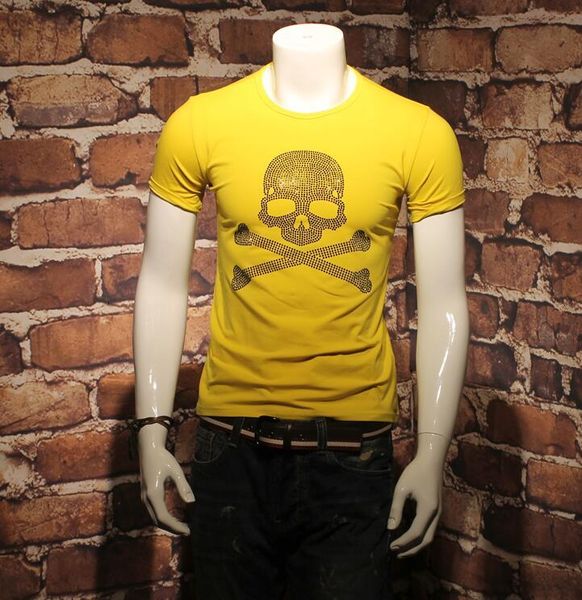 2021 men new design shirts man cotton neck tees sw0014 4d5a, White;black