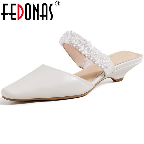 sandals fedonas elegant women office shoe square toe high heels pumps for genuine leather spring summer working casual shoes woman, Black
sandals fedonas elegant women office shoe square toe high heels pumps for genuine leather spring summer working casual shoes woman, Black