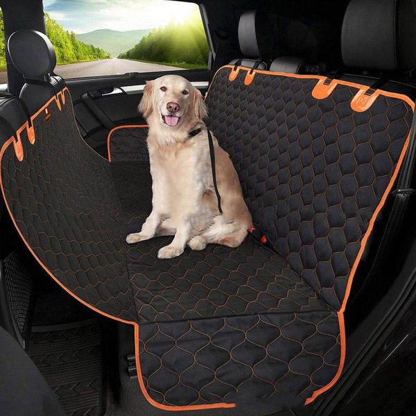 dog car seat covers back waterproof cover black-orange pet mats hammock protector travel carrier cushion
dog car seat covers back waterproof cover black-orange pet mats hammock protector travel carrier cushion
