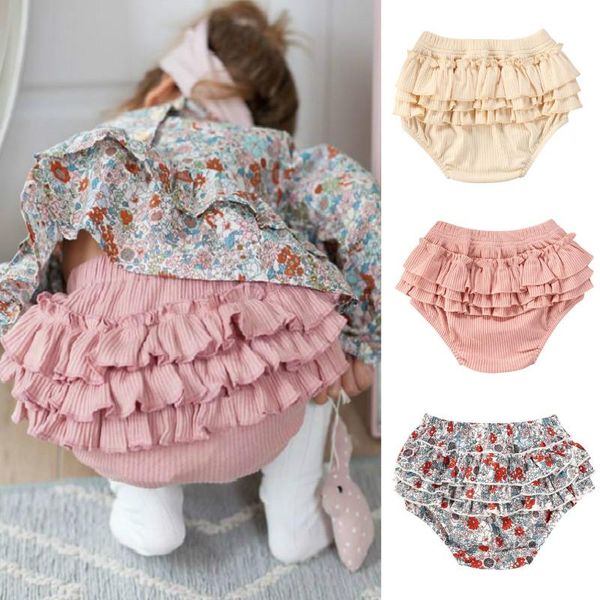 cute infant baby girl boy ruffles shorts flower printed/solid color knit ribbed soft bottons shorts toddles baby cotton, Black
cute infant baby girl boy ruffles shorts flower printed/solid color knit ribbed soft bottons shorts toddles baby cotton, Black