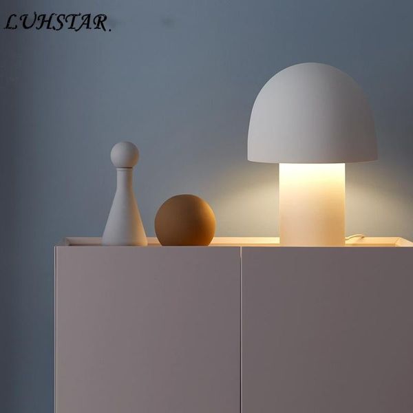 mushroom table lamp bedroom bedside lamp creative personality acrylic reading simple modern home decorative led desk
mushroom table lamp bedroom bedside lamp creative personality acrylic reading simple modern home decorative led desk