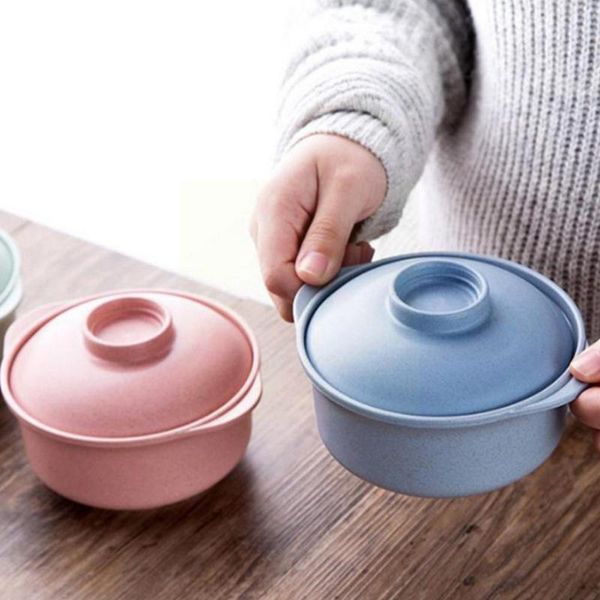 bowls wheat straw instant noodles bowl soup container rice salad with reusable dinnerware lid noodle cup tablew x2t2
bowls wheat straw instant noodles bowl soup container rice salad with reusable dinnerware lid noodle cup tablew x2t2