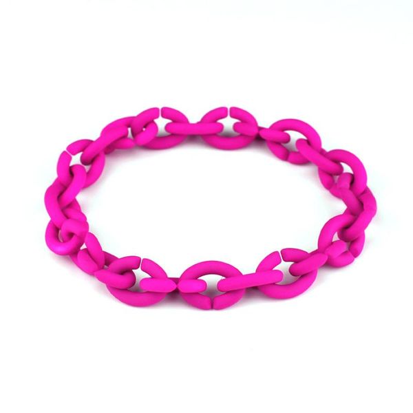 charm bracelets classic styling is the perfect place to start your fuchsia color geometric handmade bracelet wholesale accessories, Golden;silver
charm bracelets classic styling is the perfect place to start your fuchsia color geometric handmade bracelet wholesale accessories, Golden;silver