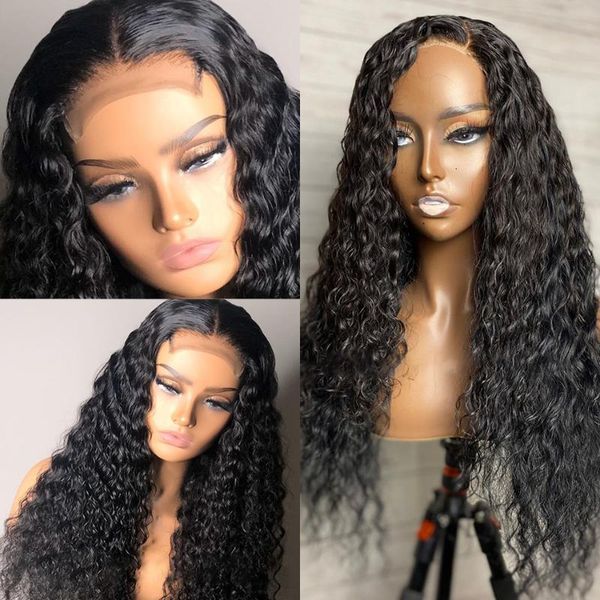 synthetic wigs 26inch jet black glueless lace front long kinky curly wig for women hairline high temperature 180%density
synthetic wigs 26inch jet black glueless lace front long kinky curly wig for women hairline high temperature 180%density