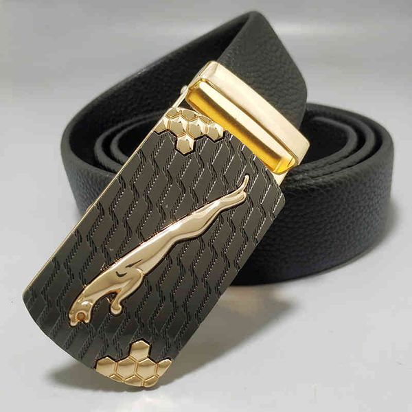 men's auto buckle personalized selling leather belt leopard, Black;brown
men's auto buckle personalized selling leather belt leopard, Black;brown