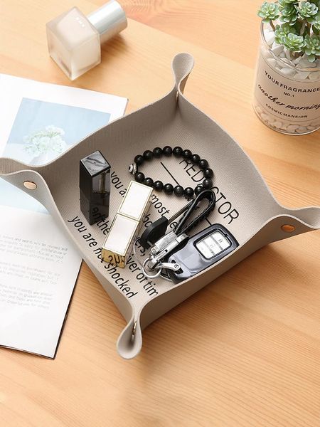 storage bags key box at the entrance hall nordic ins jewelry tray deskleather
storage bags key box at the entrance hall nordic ins jewelry tray deskleather