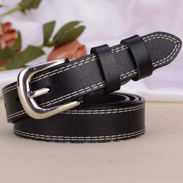 belts 2021 ladies leather belt alloy pin buckle thin personality jeans decoration women, Black;brown
belts 2021 ladies leather belt alloy pin buckle thin personality jeans decoration women, Black;brown