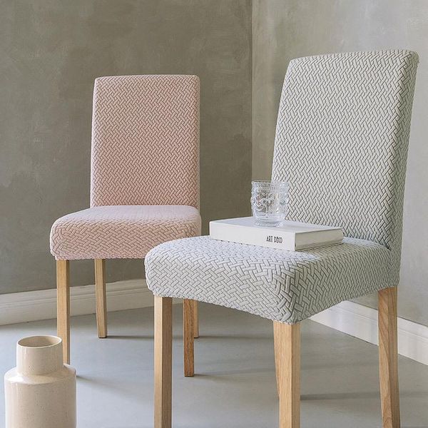 chair covers high stretch jacquard three-dimensional cover for dining room kitchen home thick high-soft fabric easily washable
chair covers high stretch jacquard three-dimensional cover for dining room kitchen home thick high-soft fabric easily washable