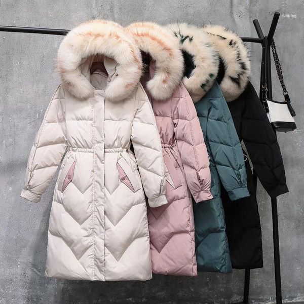 women's down & parkas wonder 90% white duck 2021 jackets girls winter jacket thick long coat for hooded parka waterproof woman clothes1, Black
women's down & parkas wonder 90% white duck 2021 jackets girls winter jacket thick long coat for hooded parka waterproof woman clothes1, Black